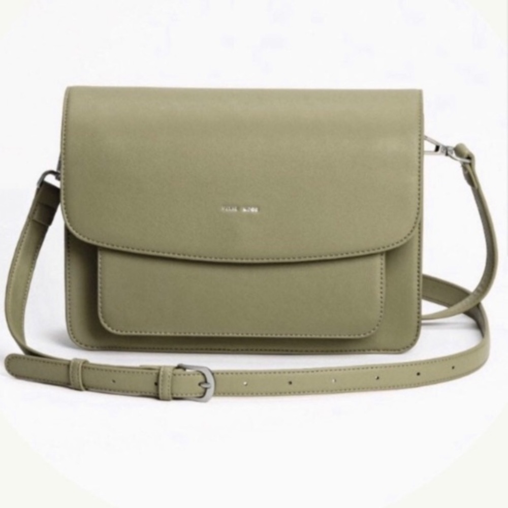 Pixie Mood - Sage Zoe Crossbody Purse